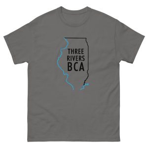 3 Rivers BCA T-shirt