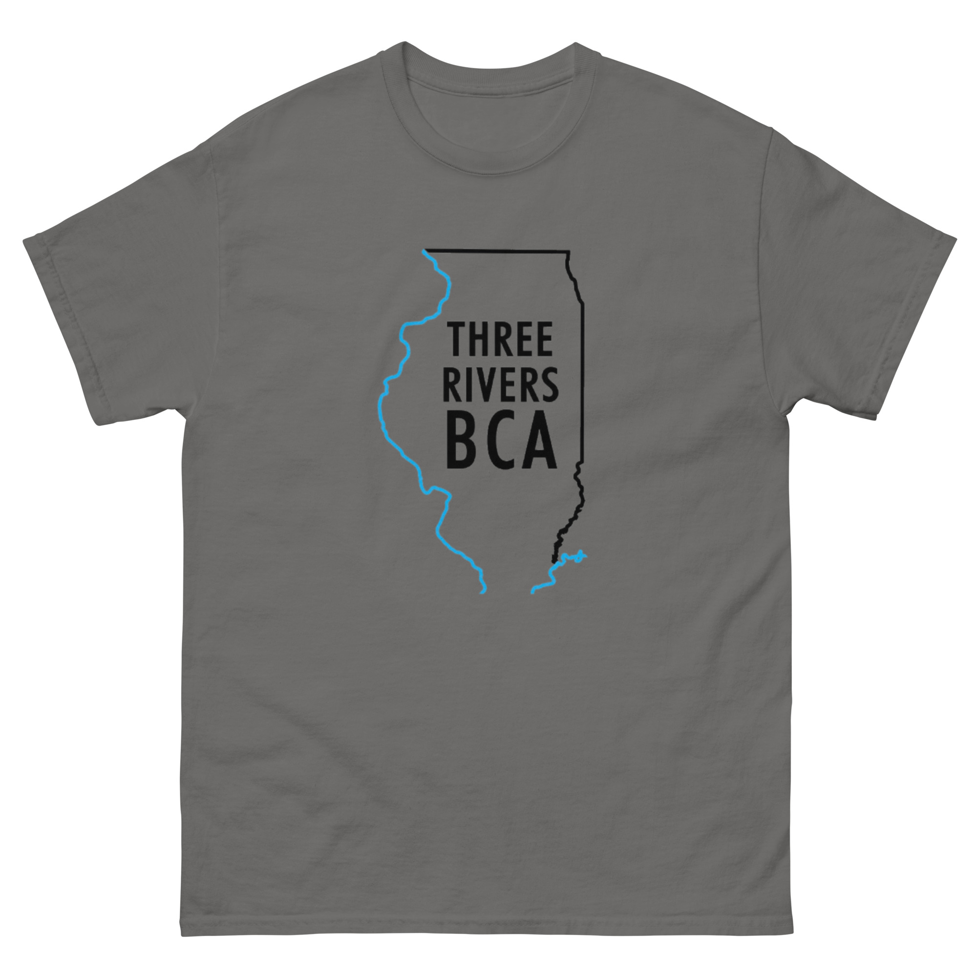 3 Rivers BCA T-shirt