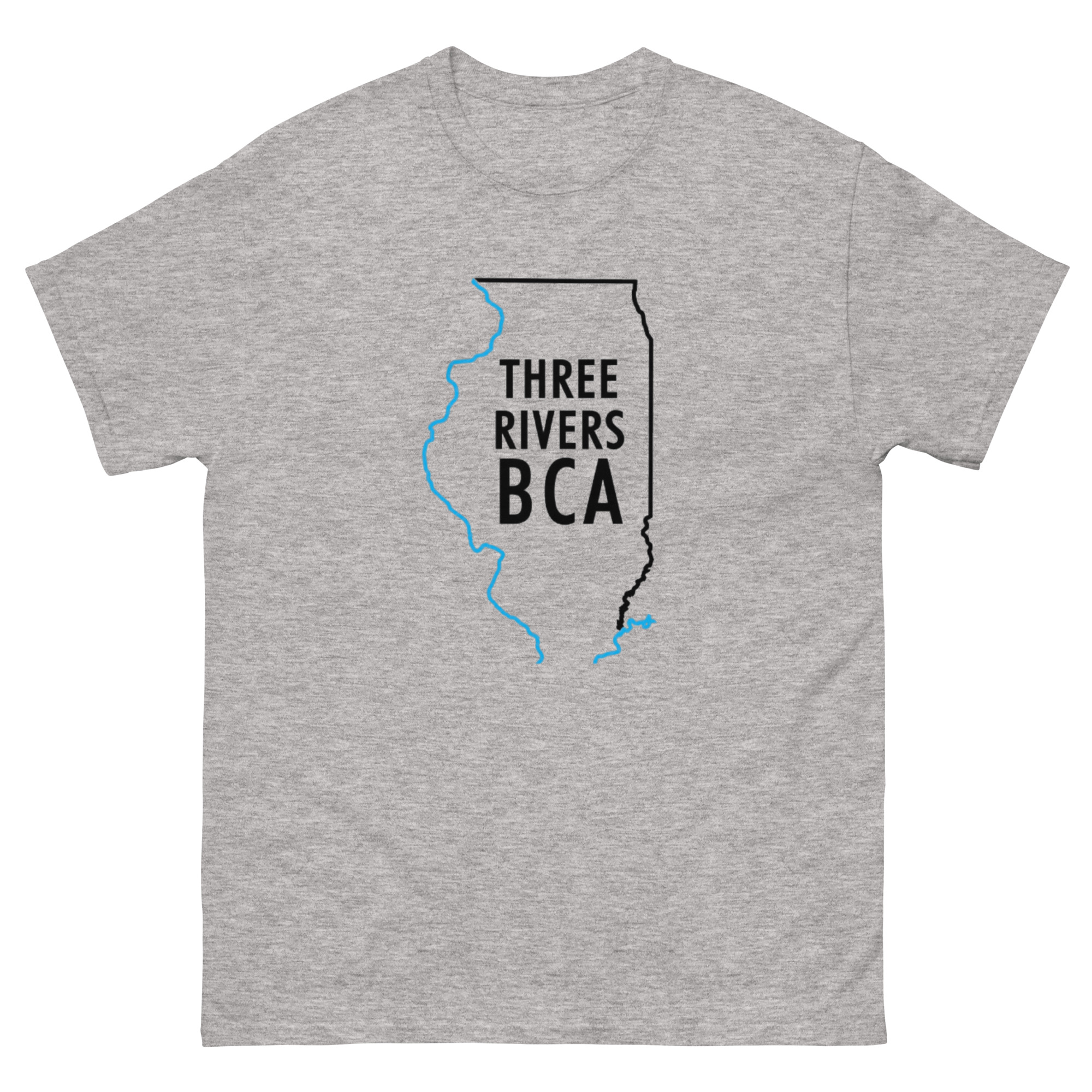 3 Rivers BCA T-shirt - Image 5