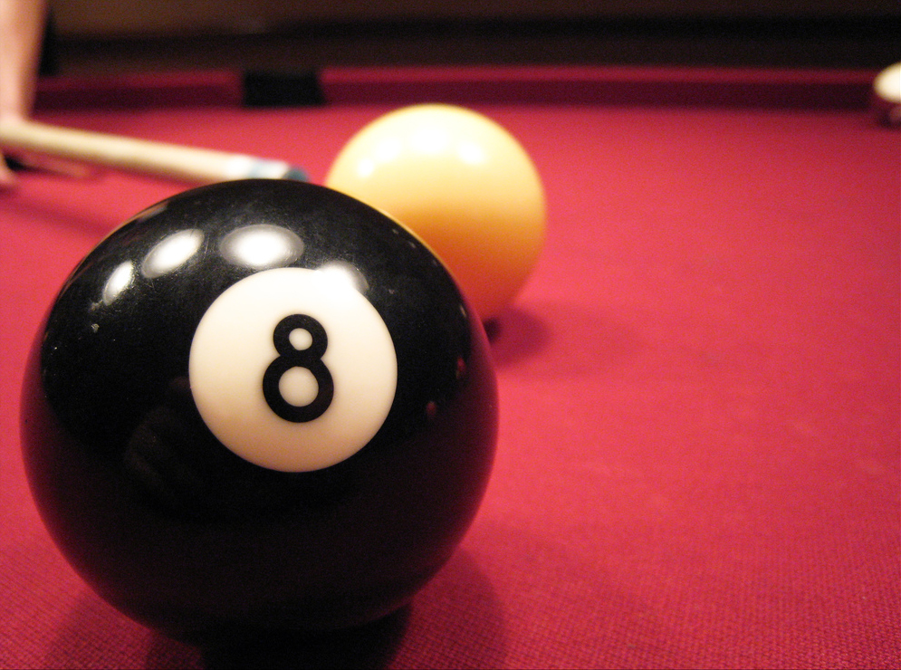 8 Ball