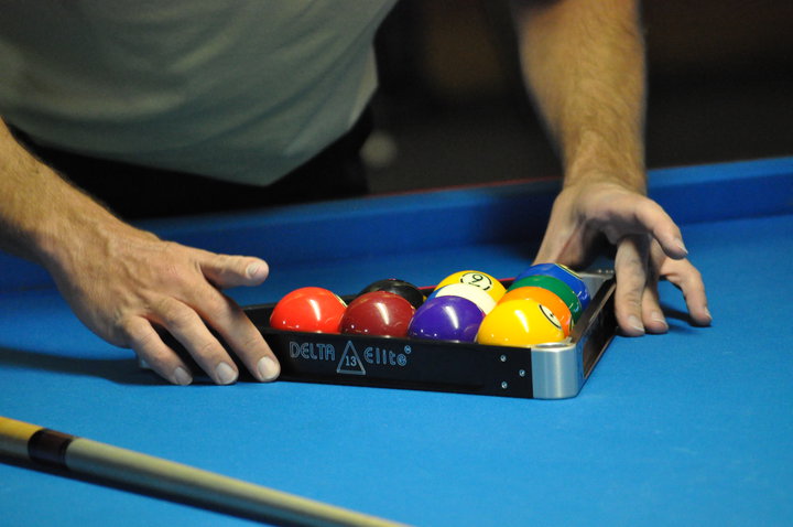 Billiard Balls