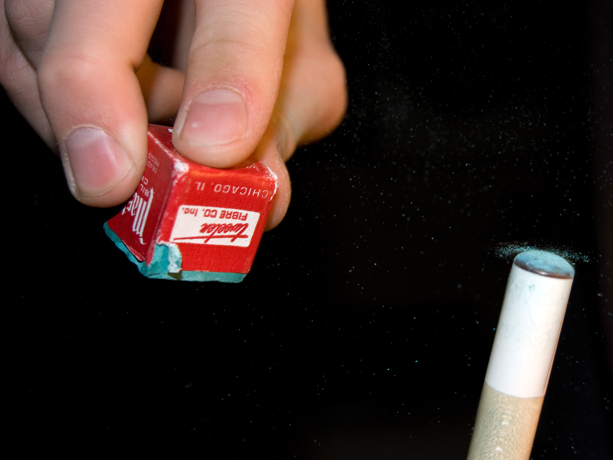 Chalk and Accessories