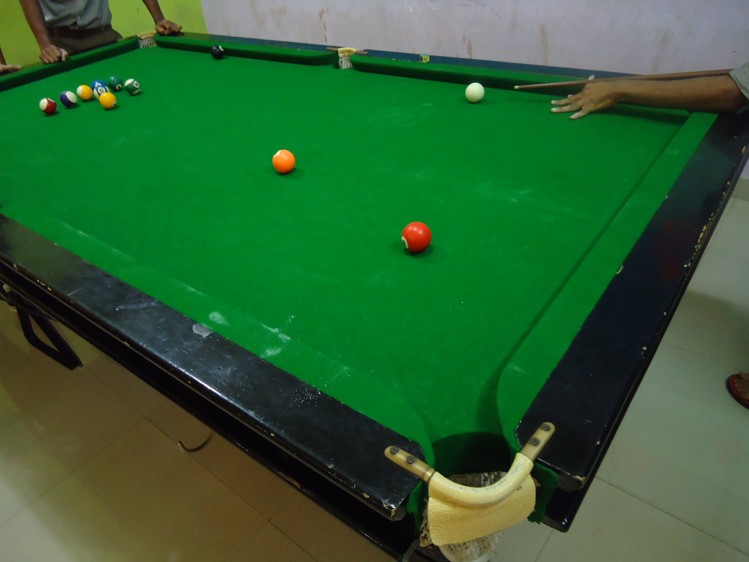 Pool Table