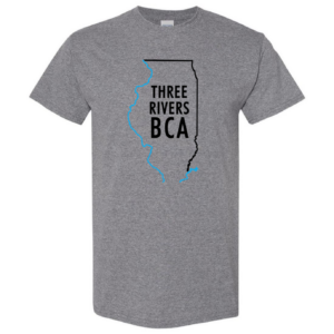 3 Rivers BCA Tshirt